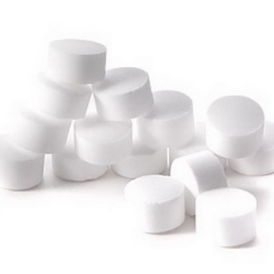 Соль таблетированная для регенерации ионообменных смол, мешок по 10 кг