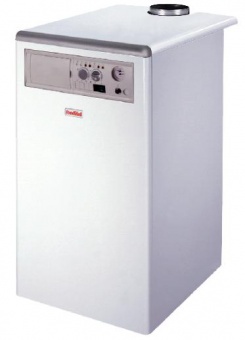 Котел напольный Fondital BALI RTN E 100 чугунный отопительный