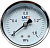 Манометр давления 63мм горизонтальное подключ 0-1.6Mpa